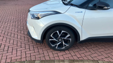 Toyota C-HR 1.8 Hybrid Dynamic 5dr CVT Hybrid Hatchback
